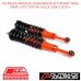 OUTBACK ARMOUR SUSPENSION KIT FRONT TRAIL (PAIR) FITS TOYOTA HILUX GEN 8 2015+